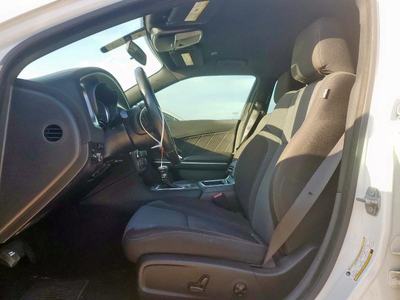 2020 DODGE CHARGER SX 2C3CDXBG7LH101576