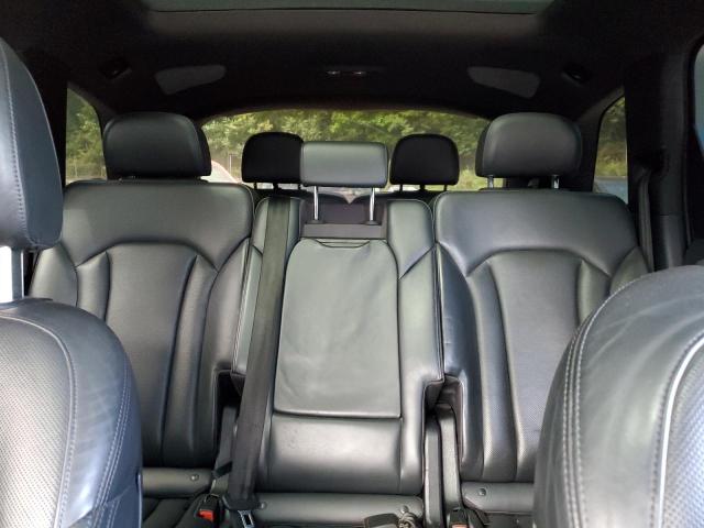 2017 AUDI Q7 TECHNIK WA1WAAF75HD034905