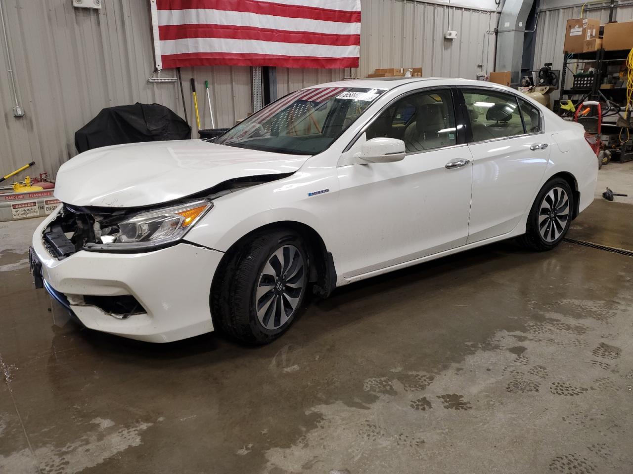 HONDA ACCORD HYBRID EXL