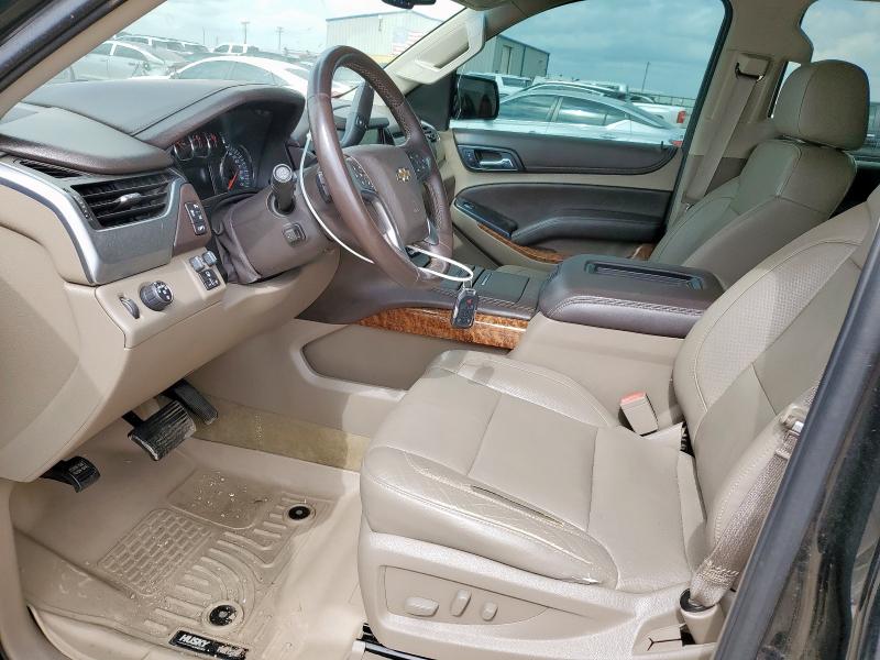 2015 CHEVROLET TAHOE C150 1GNSCCKC3FR266990