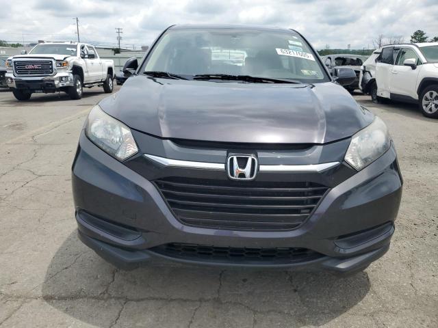 2018 HONDA HR-V LX 3CZRU6H35JM705902