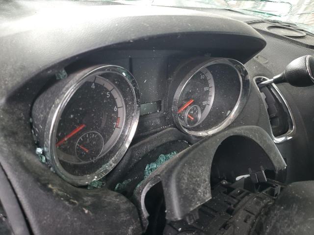 2013 DODGE GRAND CARA - 2C4RDGCG3DR581342