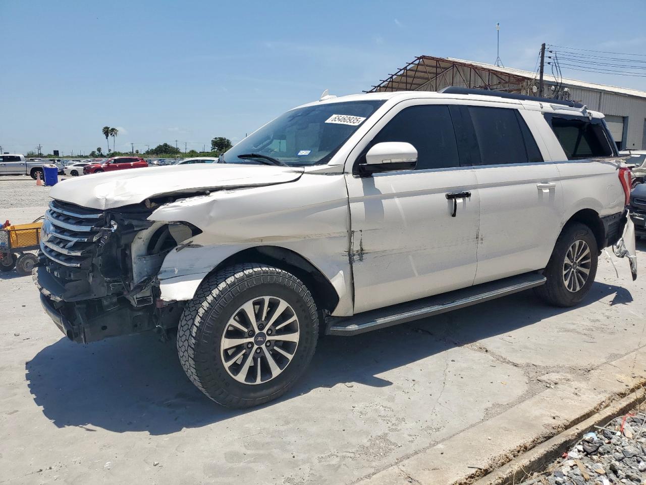 FORD EXPEDITION MAX XLT