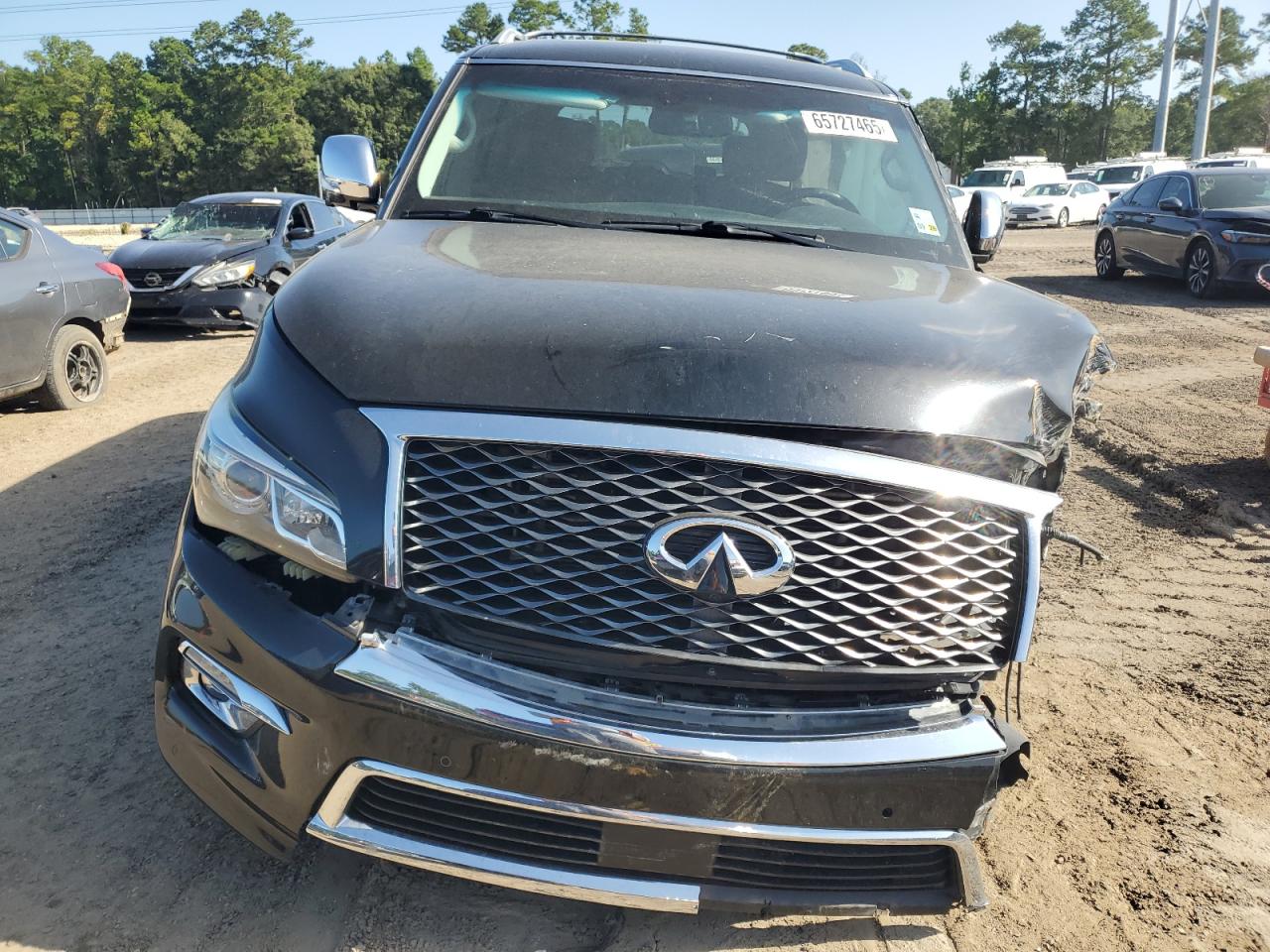 INFINITI QX80