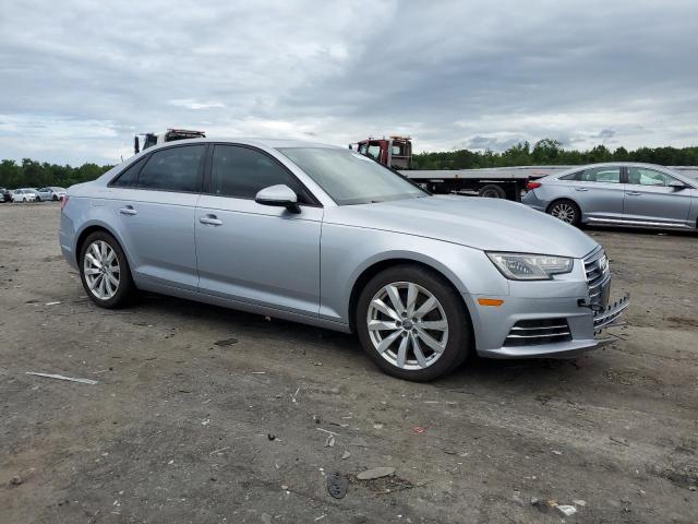 2017 AUDI A4 PREMIUM WAUANAF42HN001961