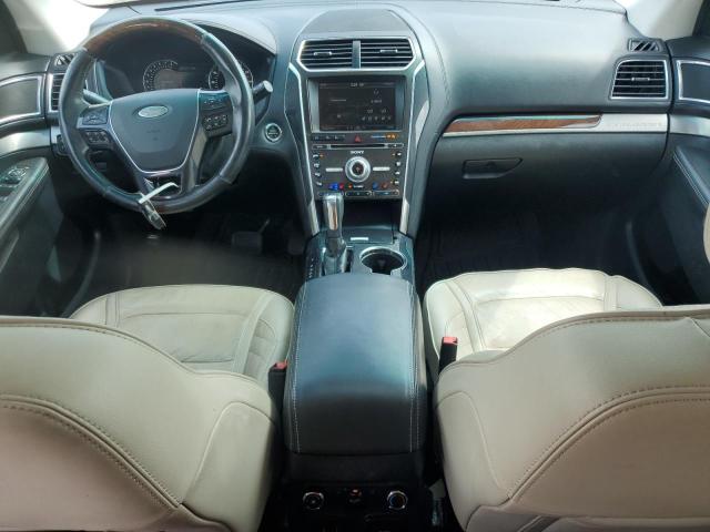 2016 FORD EXPLORER P - 1FM5K8HT0GGC57296