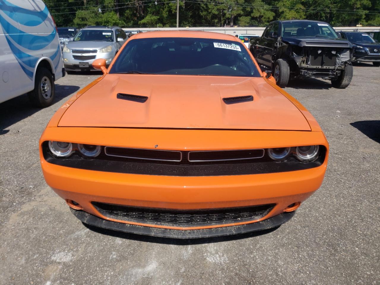 DODGE CHALLENGER SXT