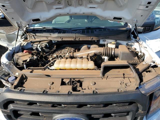 2023 FORD F150 1FTMF1CB5PKD07715