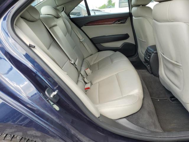 2015 CADILLAC ATS LUXURY 1G6AH5RX4F0106327