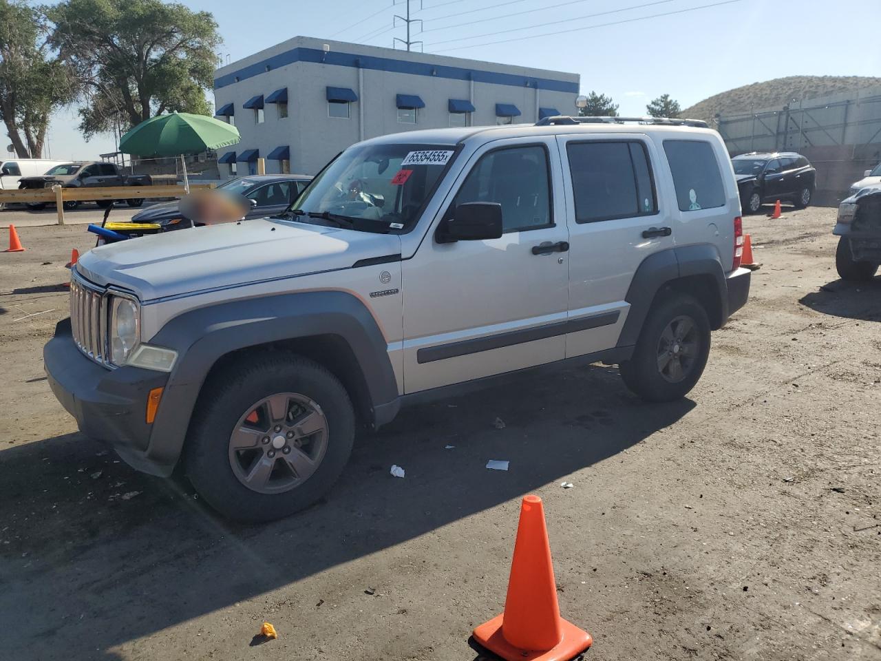 JEEP LIBERTY RENEGADE
