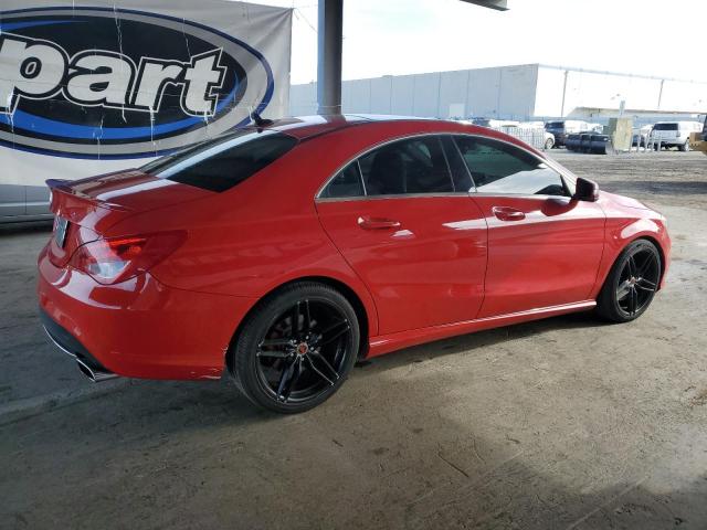 Vin: wddsj4eb7gn387107, lot: 63706555, mercedes-benz cla-class 250 20163
