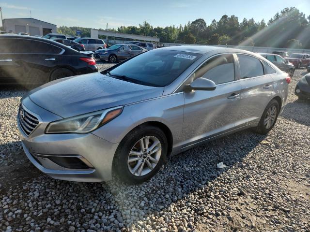 Global Auto Auctions: 2017 HYUNDAI SONATA SE