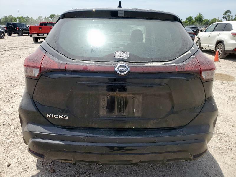 2021 NISSAN KICKS S - 3N1CP5BV7ML519637