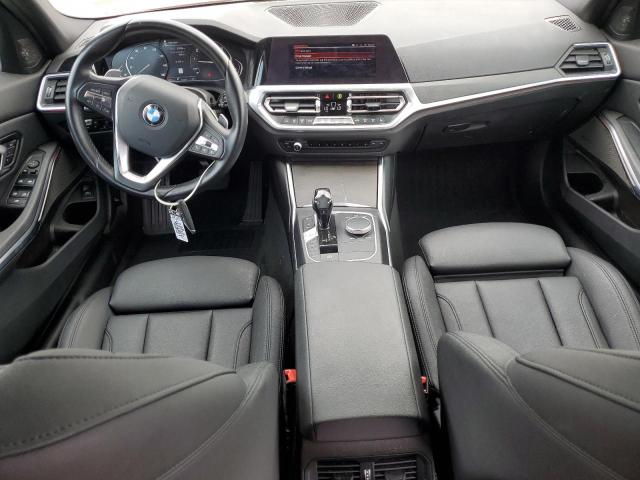 2021 BMW 330I 3MW5R1J05M8B52607
