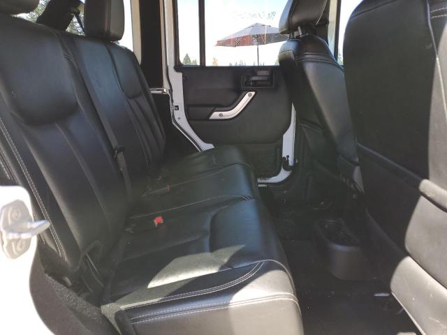 2016 JEEP WRANGLER U 1C4BJWEG5GL122375