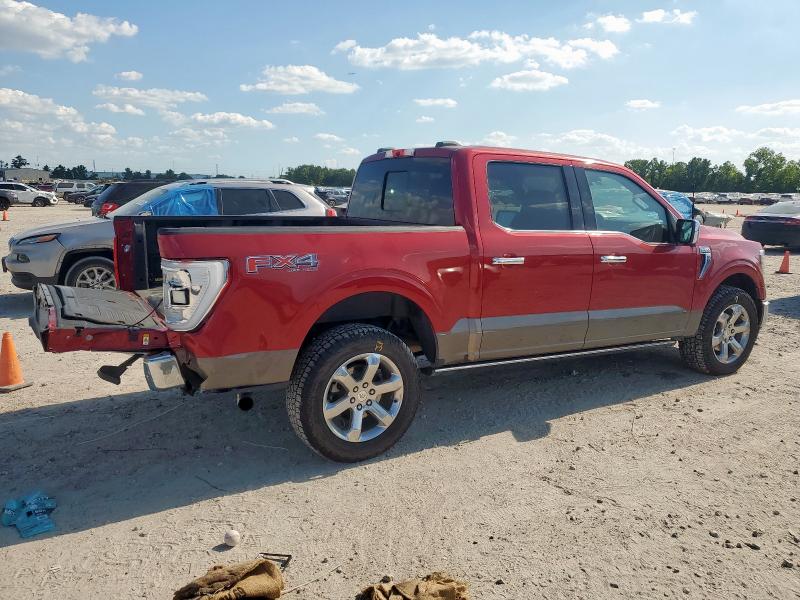2021 FORD F150 SUPER - 1FTFW1E85MFA25069