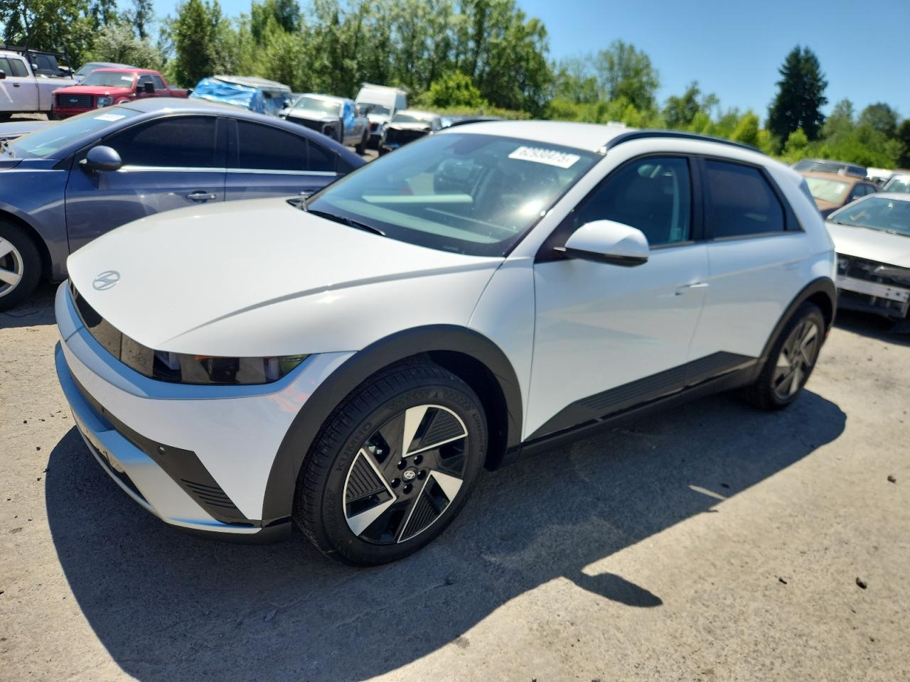 HYUNDAI IONIQ 5 SEL