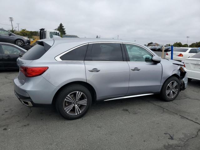 2017 ACURA MDX 5FRYD4H38HB012664