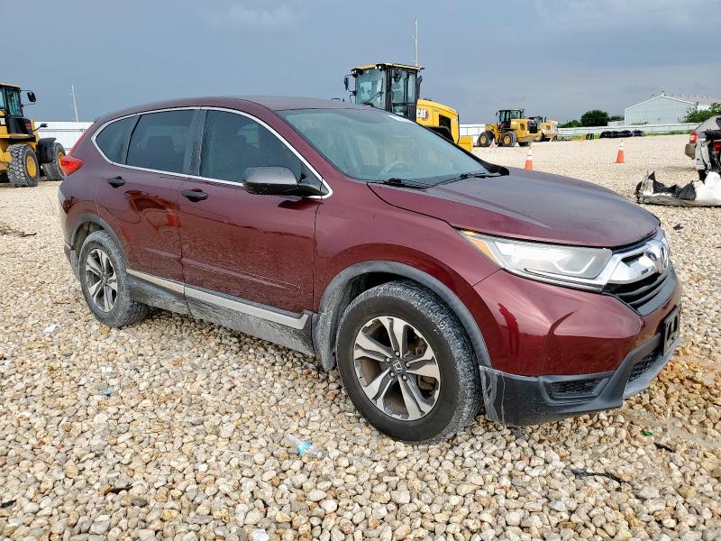 2018 HONDA CR-V LX 2HKRW5H32JH410160