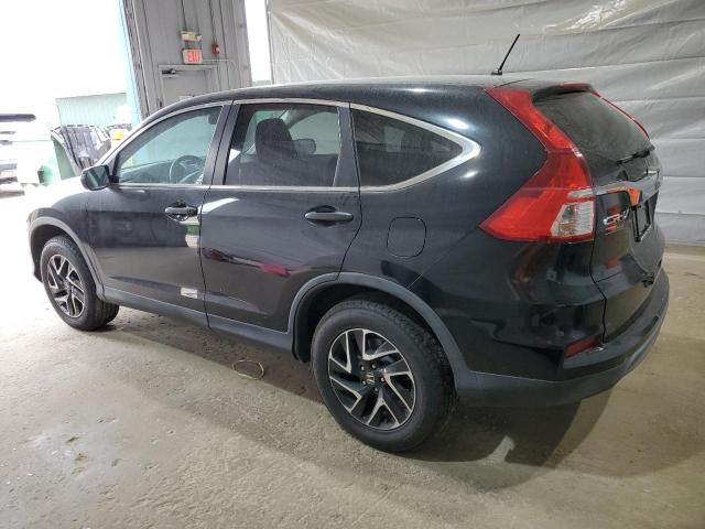 2016 HONDA CR-V SE 5J6RM4H48GL026827
