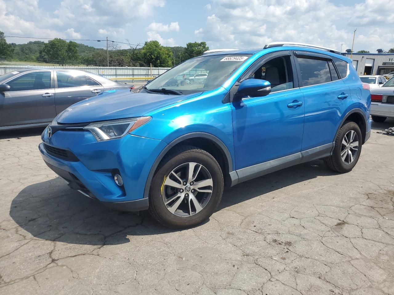 TOYOTA RAV4 XLE