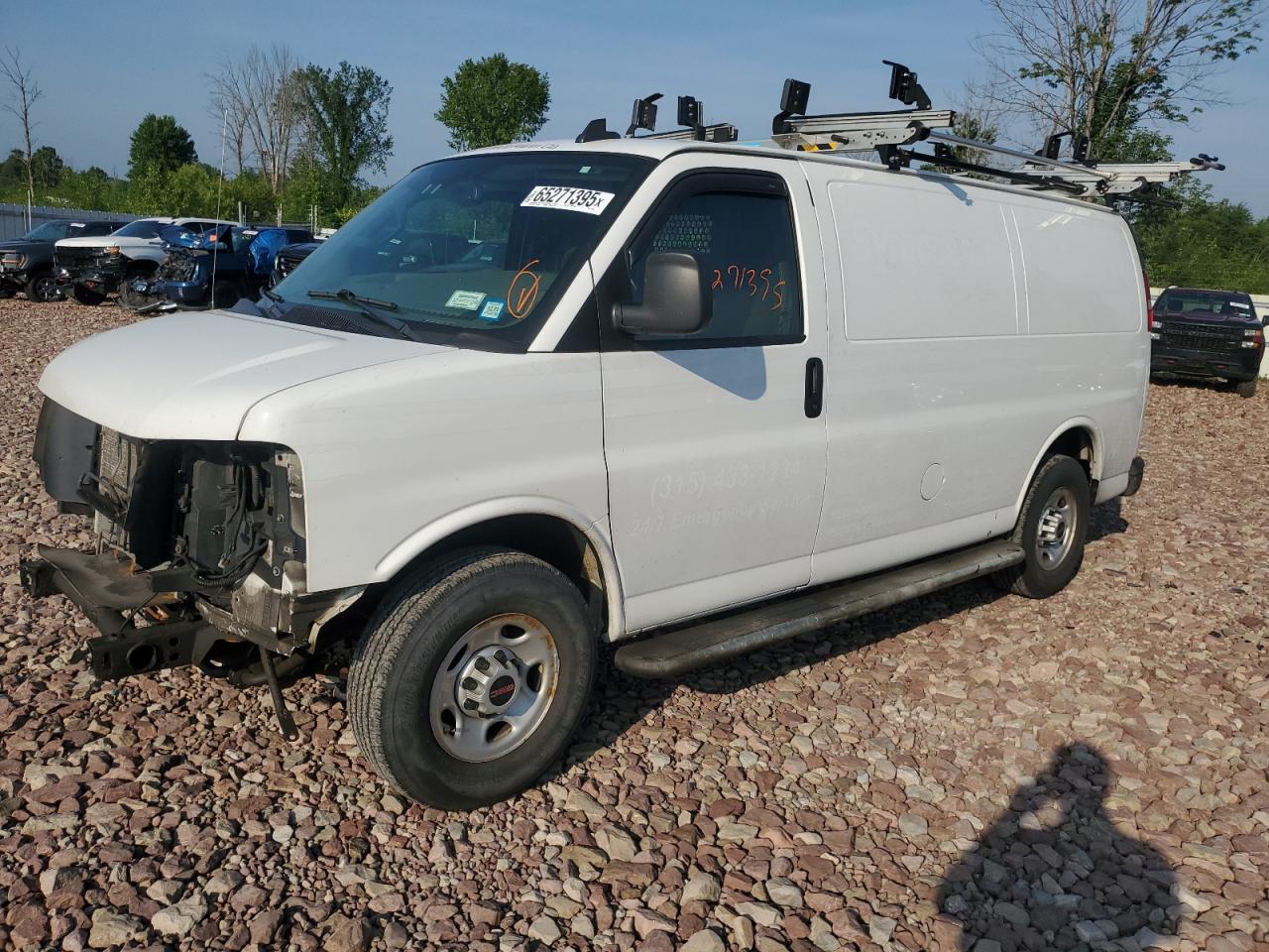 GMC SAVANA G2500