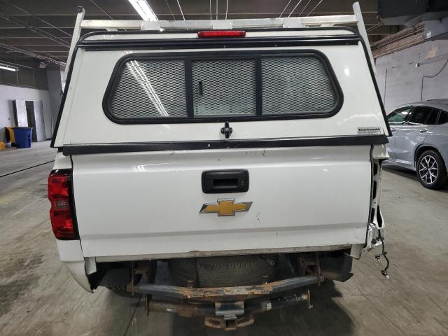 2016 CHEVROLET SILVERADO C1500 1GCNCNEH8GZ416036