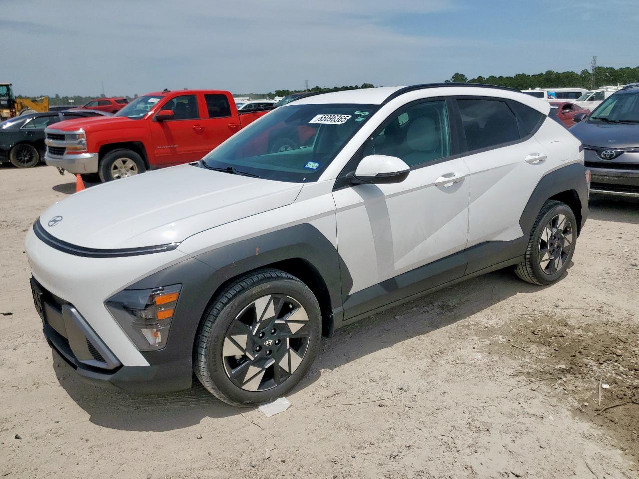 HYUNDAI KONA SEL