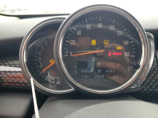2019 MINI COOPER S WMWXU3C53K2H54738