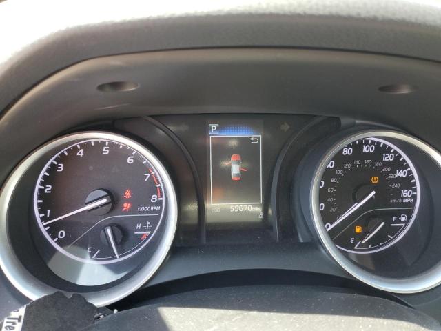 2021 TOYOTA CAMRY LE - 4T1C11AK9MU425128