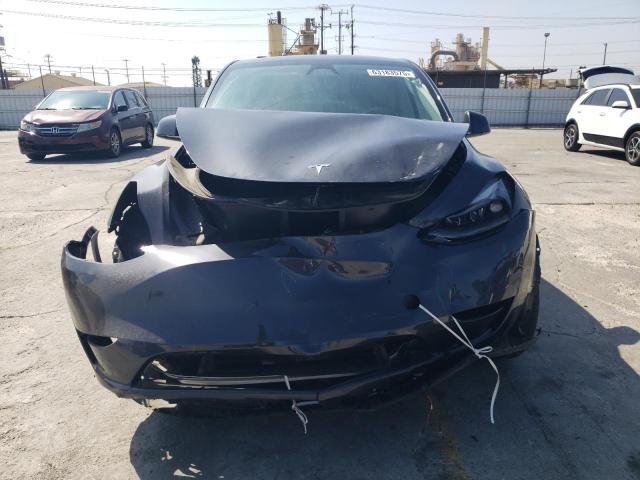 2024 TESLA MODEL Y 7SAYGDED8RF106232