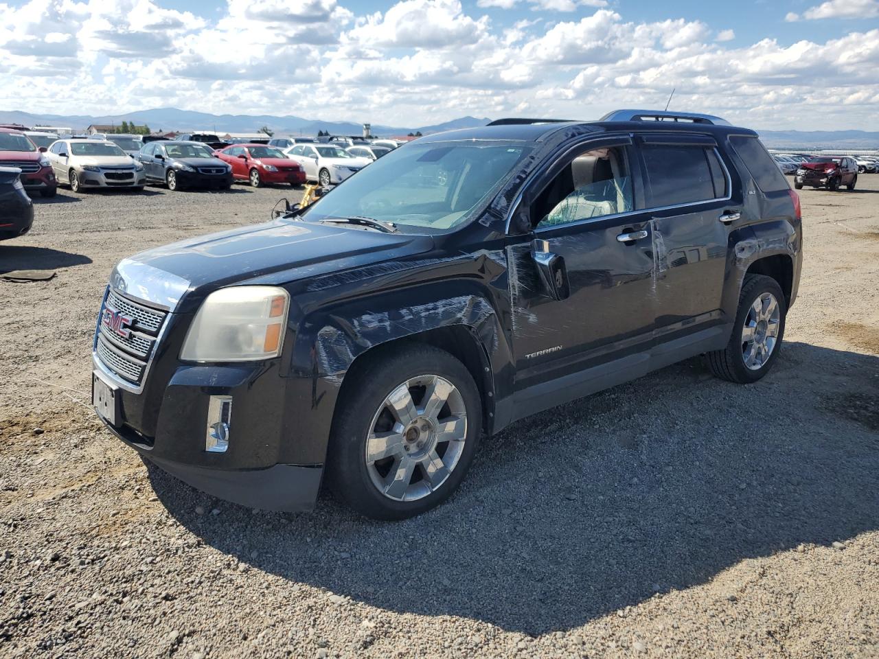 GMC TERRAIN SLT