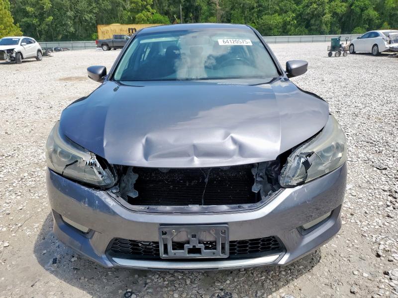 2015 HONDA ACCORD SPO - 1HGCR2F51FA142220