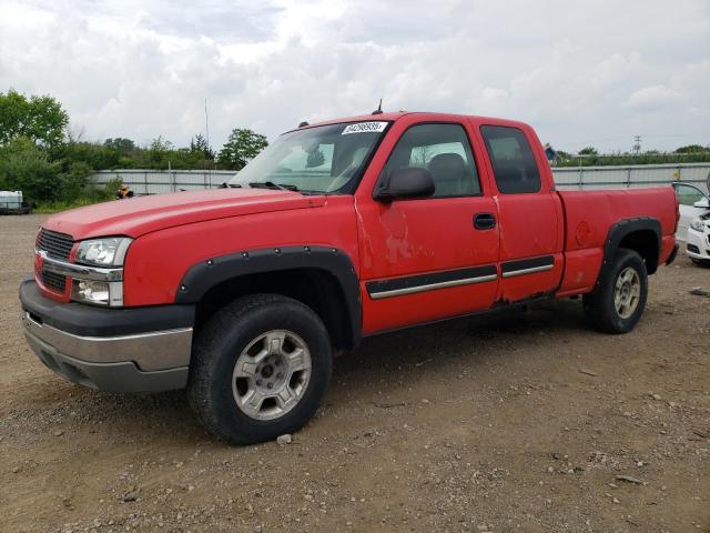 CHEVROLET SILVERADO