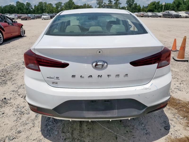 2020 HYUNDAI ELANTRA SE - 5NPD74LF8LH520295