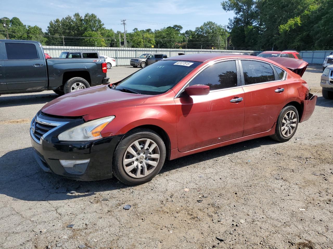 NISSAN ALTIMA 2.5