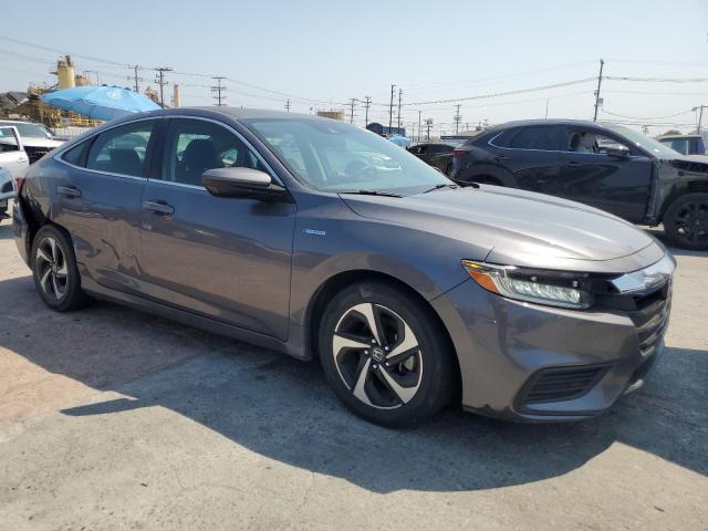 2021 HONDA INSIGHT EX 19XZE4F50ME011113