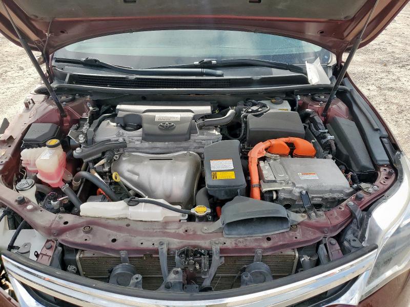 2015 TOYOTA AVALON HYB - 4T1BD1EB4FU041824