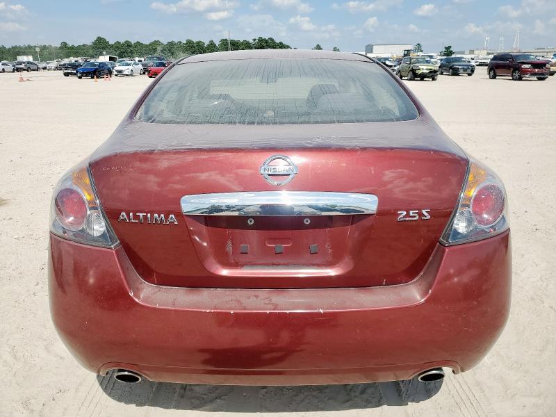 2010 NISSAN ALTIMA BAS - 1N4AL2AP3AN438010