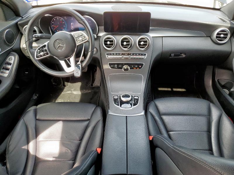 2020 MERCEDES-BENZ C 300 W1KWF8DB8LR594491
