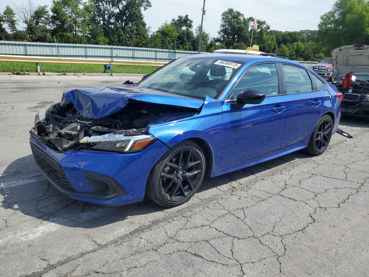 HONDA CIVIC SPORT