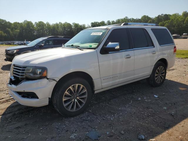 LINCOLN NAVIGATOR 2015 white 4dr spor gas 5LMJJ2HT4FEJ08461 photo #1