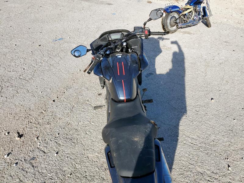 2015 HONDA CTX700 JH2RC6903FK100327