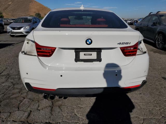 2015 BMW 428 I GRAN WBA4A9C58FGL86058
