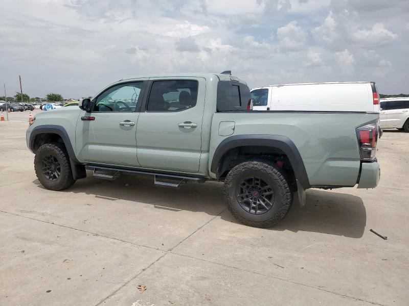 2021 TOYOTA TACOMA DOU 5TFCZ5AN9MX263305