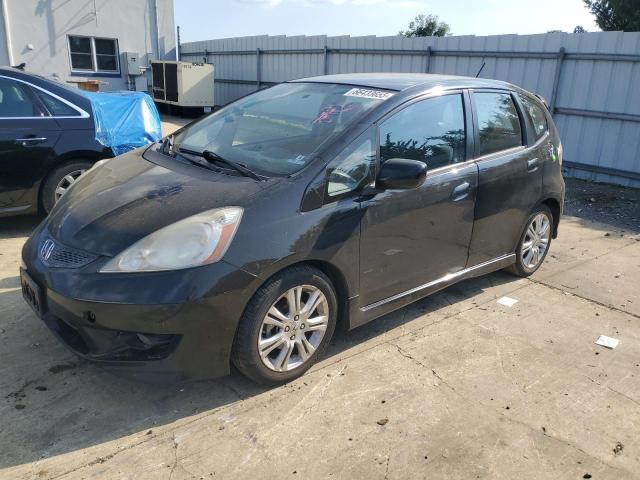 HONDA FIT SPORT