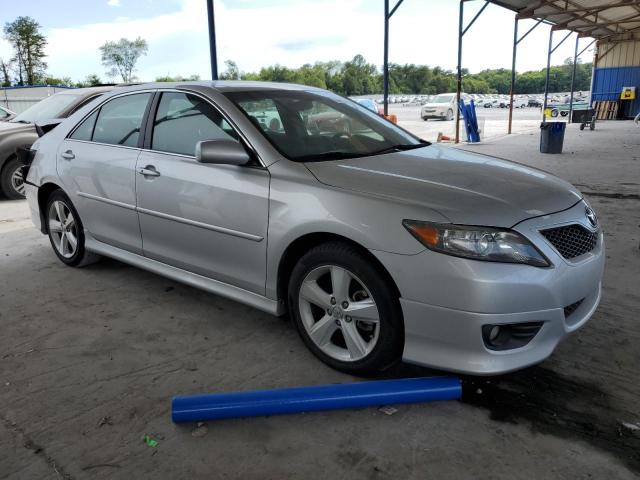 2011 TOYOTA CAMRY SE - 4T1BK3EK1BU611600