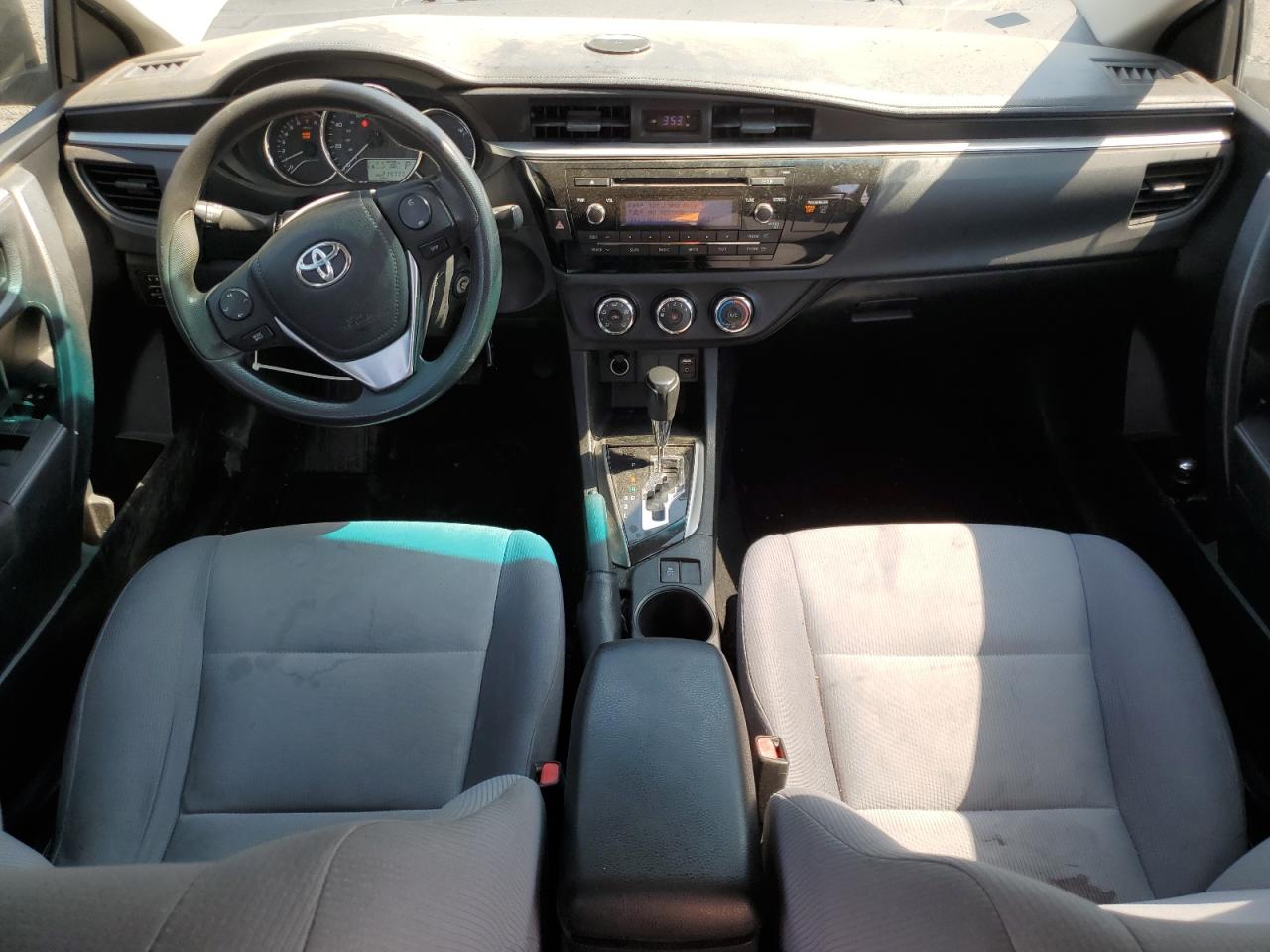 Toyota Corolla l 2014