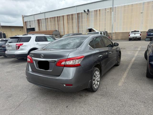 Vin: 3n1ab7ap9fy226171, lot: 63639125, nissan sentra s 20154