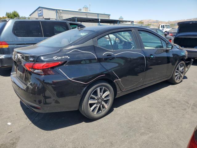 2021 NISSAN VERSA SV 3N1CN8EV1ML875794